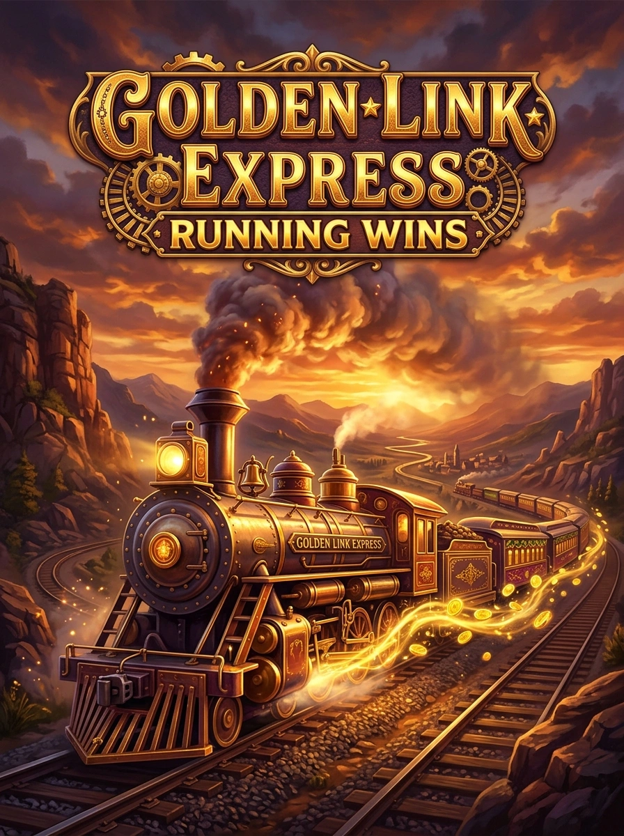 Golden Link Express Running Wins