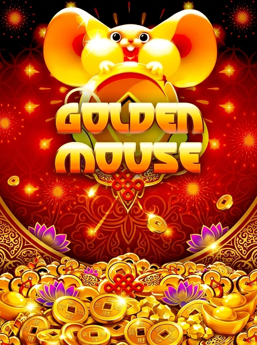 Golden Mouse