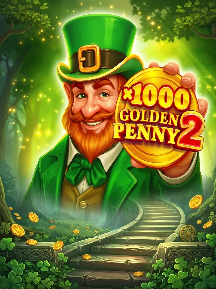 Golden Penny 2 x1000