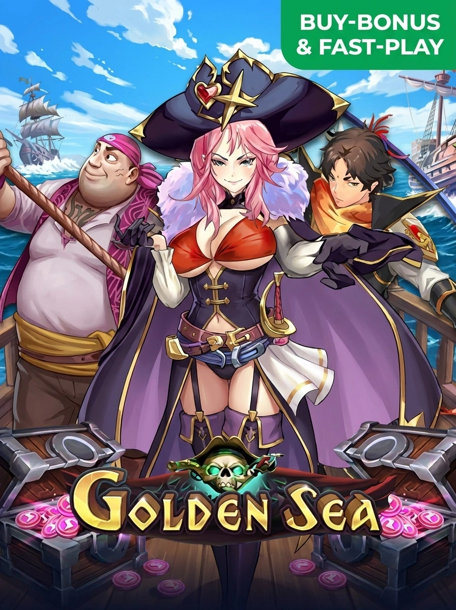 Golden Sea