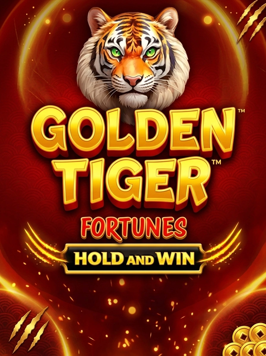 Golden Tiger Fortunes Hold and Win