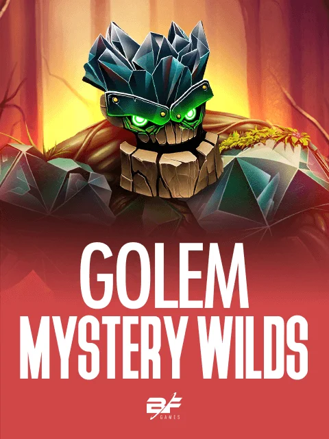 Golem Mystery Wilds