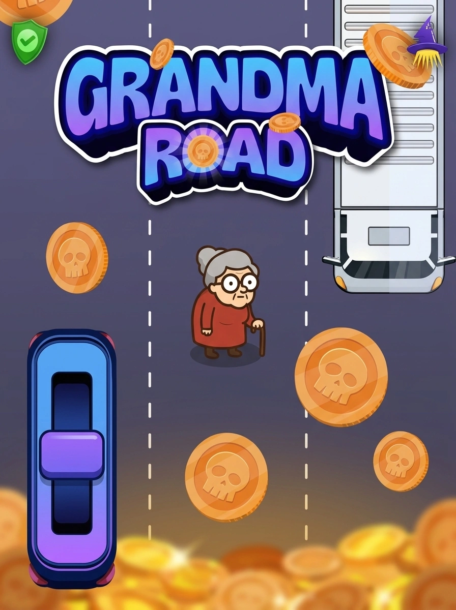 GrandMa Road