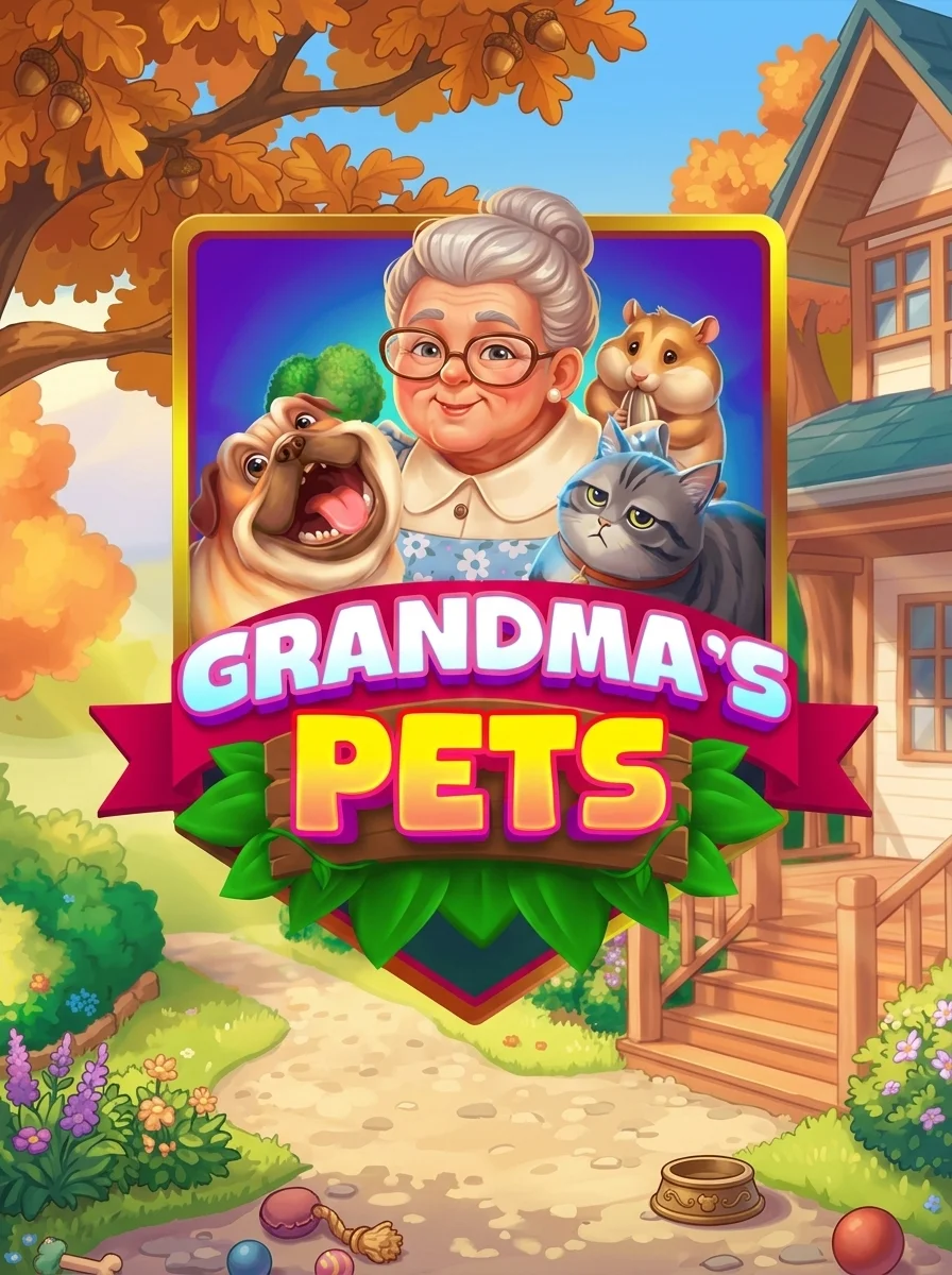 Grandma's Pets