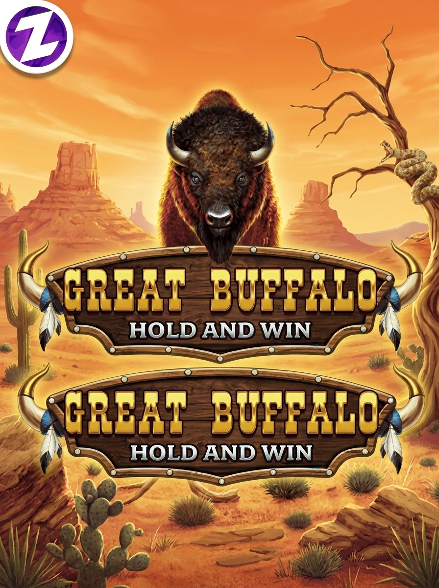 Great Buffalo Hold and Win