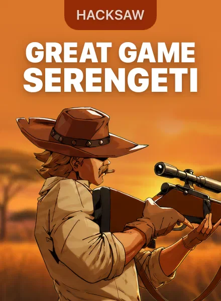 Great Game Serengeti 92%