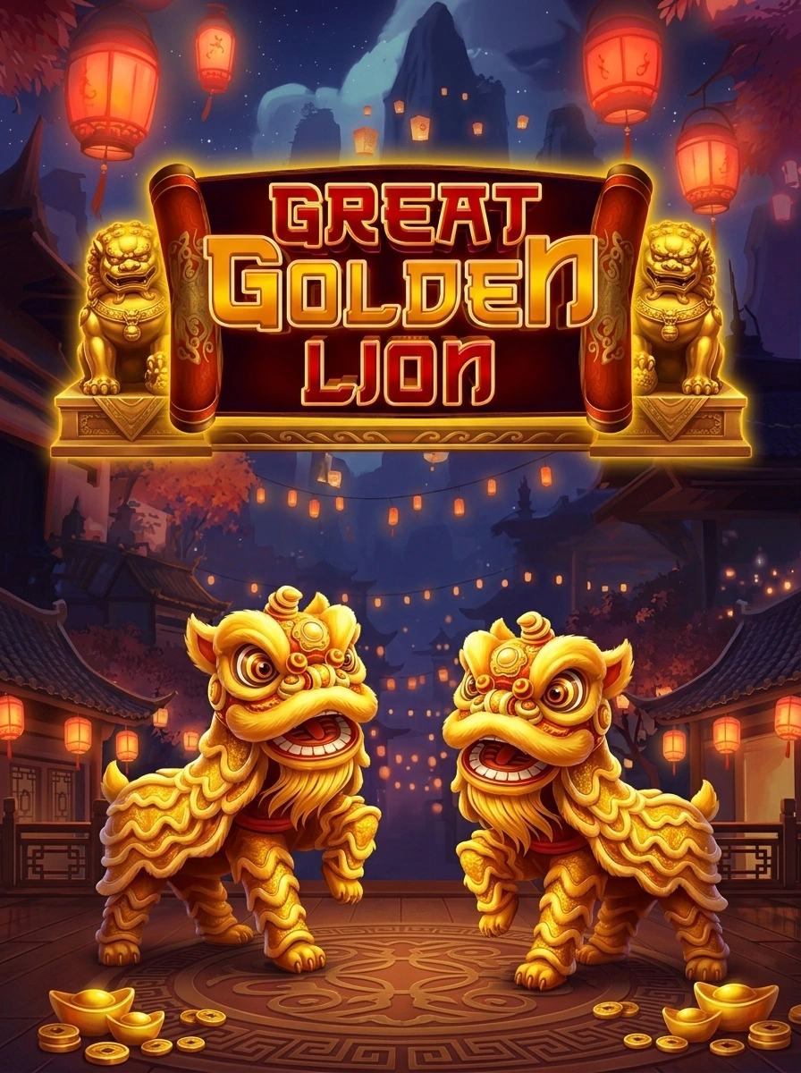 Great Golden Lion