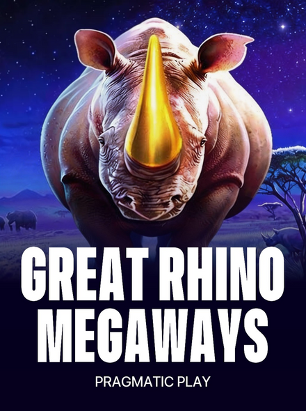 Great Rhino Megaways