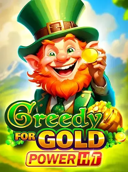 Greedy for Gold Power Hit