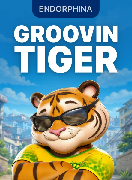 Groovin' Tiger