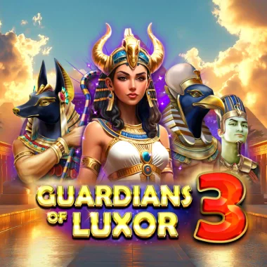 Guardians of Luxor 3