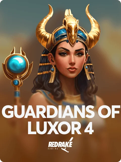 Guardians of Luxor 4