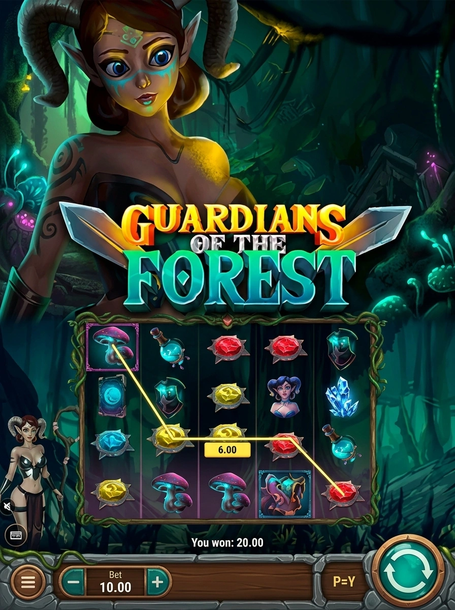 Guardians of the Forest Ii