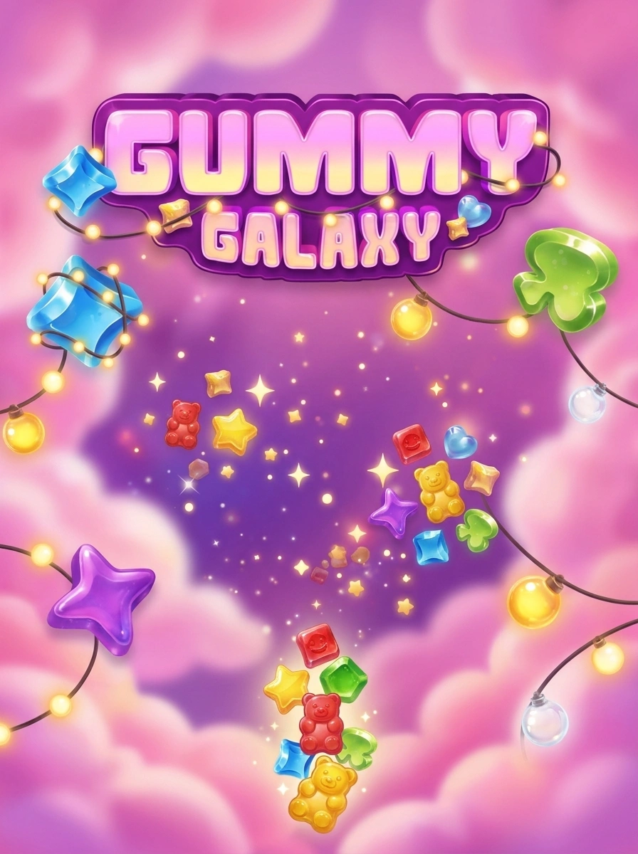 Gummy Galaxy