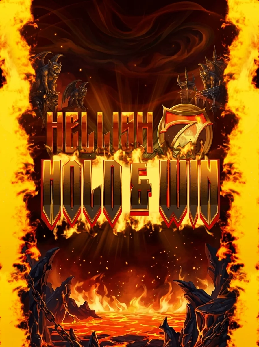 Höllische (Hellish) 7 Hold & Win