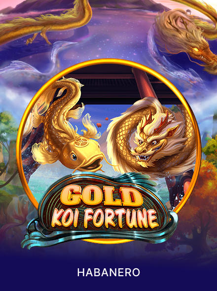 Gold Koi Fortune