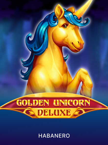 Golden Unicorn Deluxe