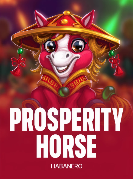 Prosperity Horse