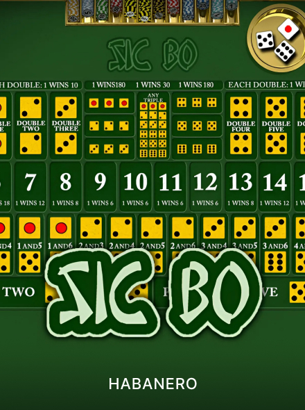 Sic-Bo
