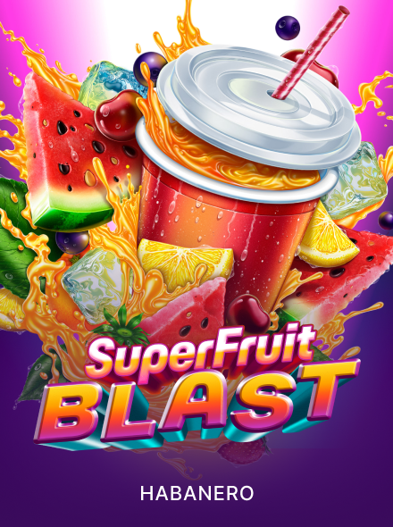 Super Fruit Blast
