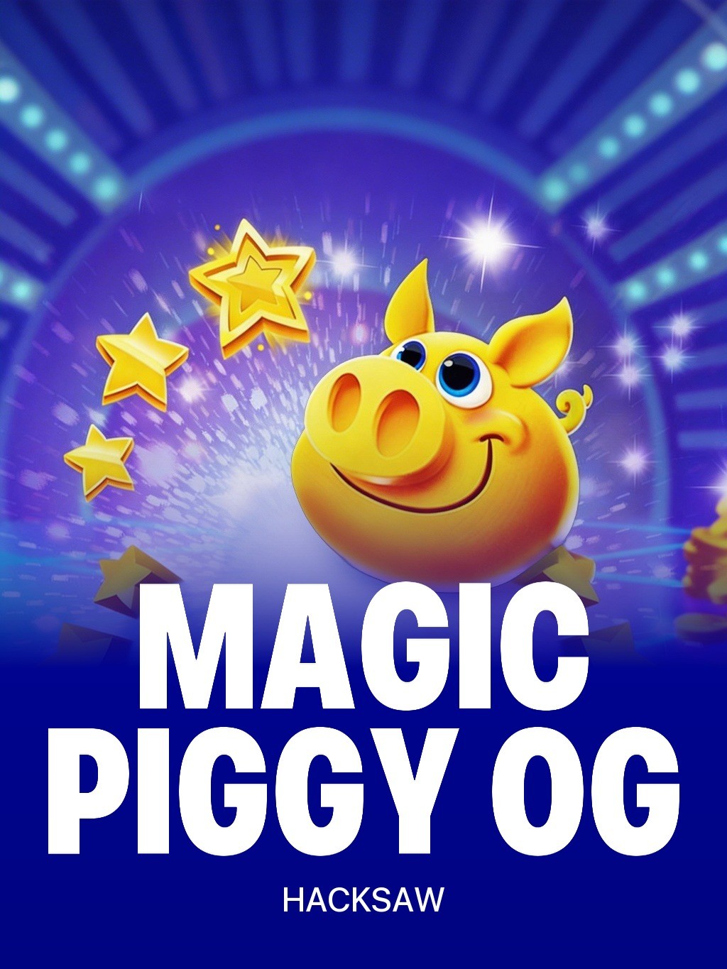 Magic Piggy OG 94%