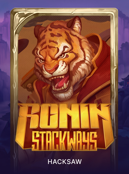 Ronin Stackways