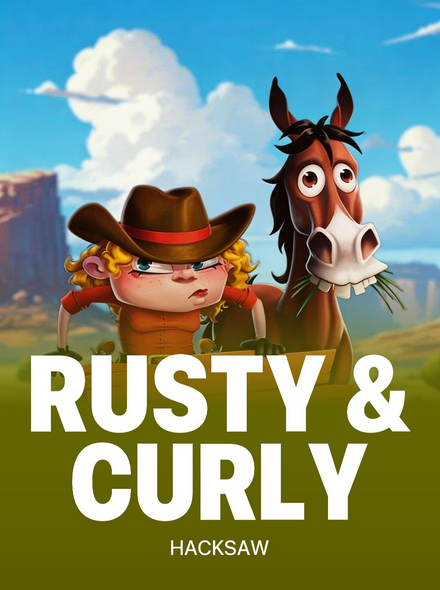 Rusty & Curly