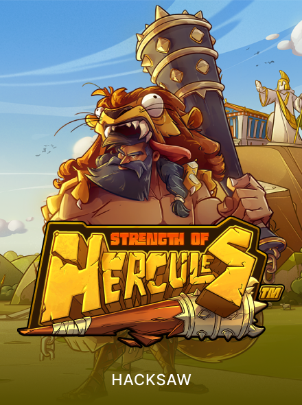 Strength of Hercules