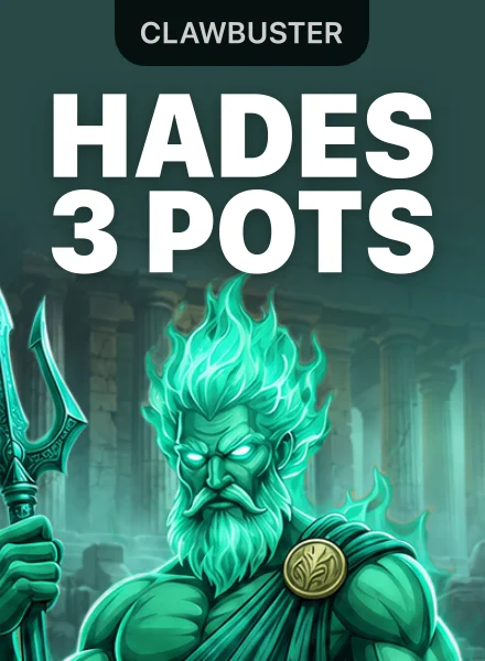 Hades 3 Pots