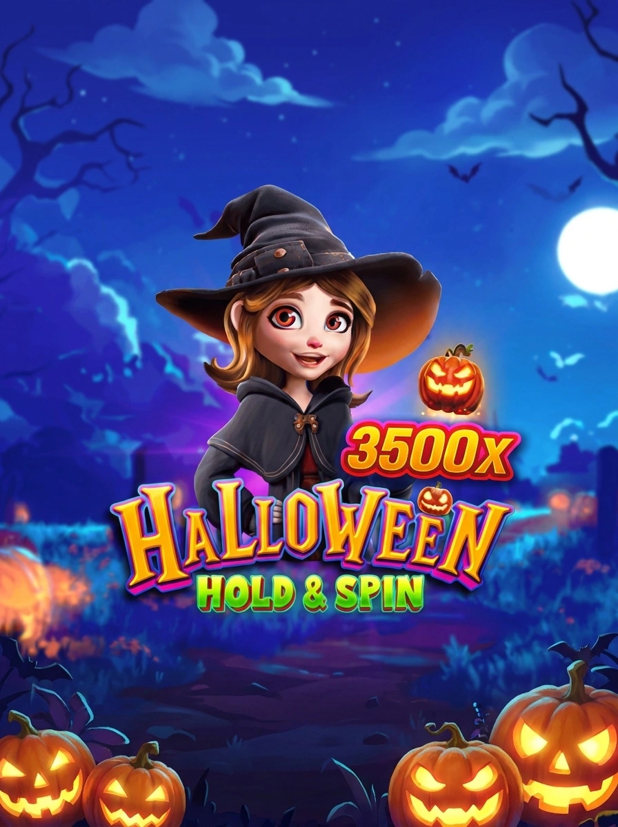 Halloween Hold & Spin