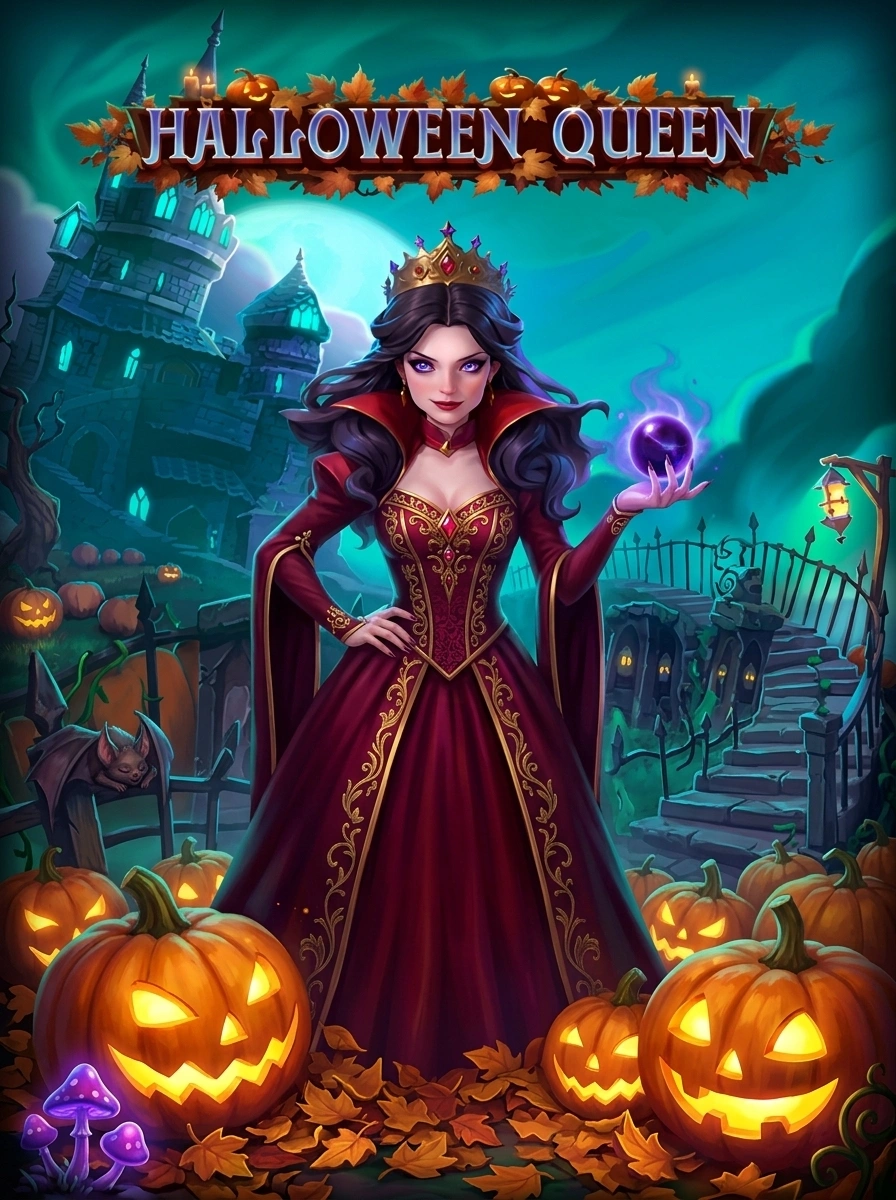 Halloween Queen