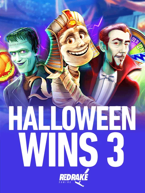 Halloween Wins 3