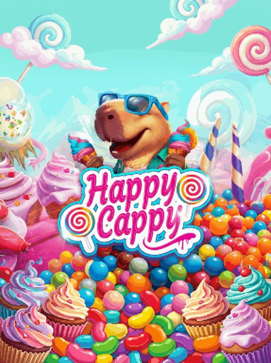 Happy Cappy