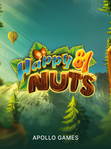 Happy Nuts 81