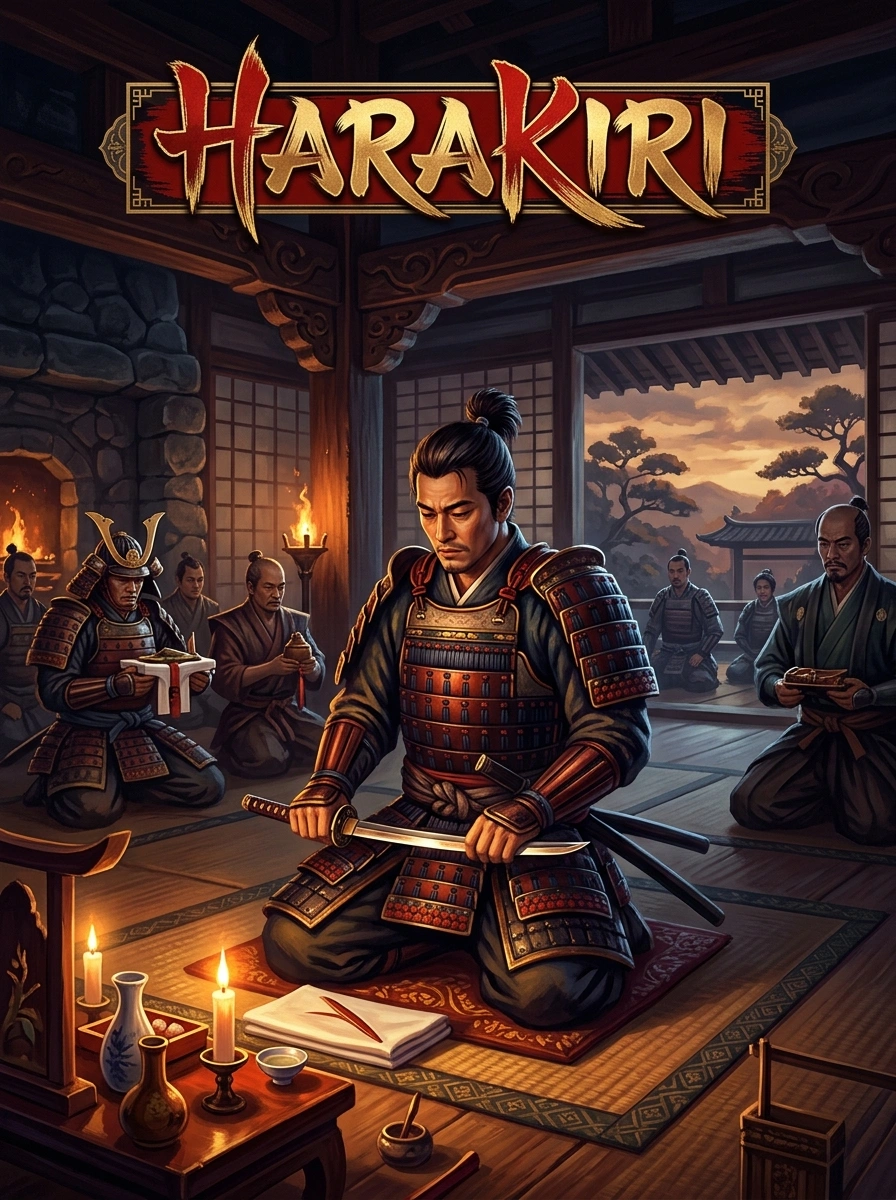 Harakiri