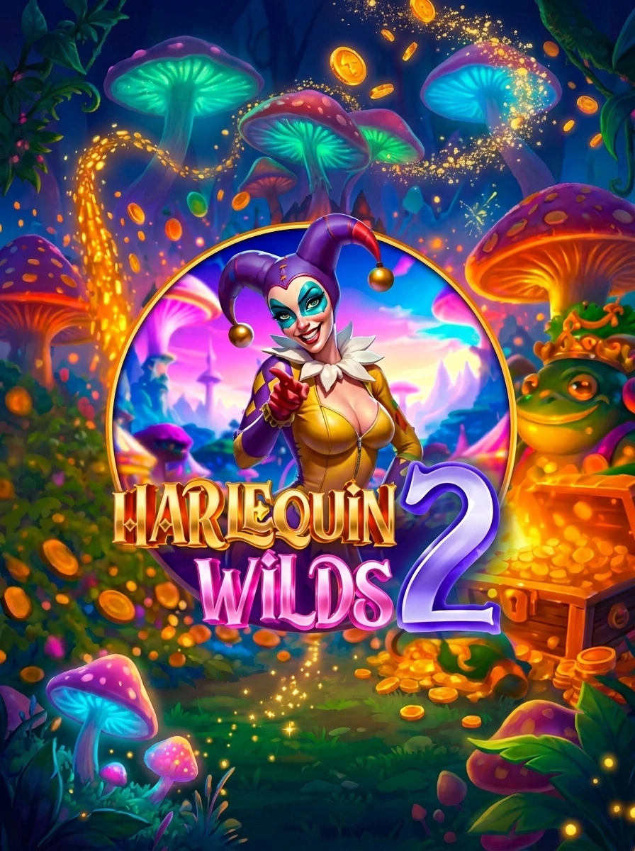 Harlequin Wilds 2