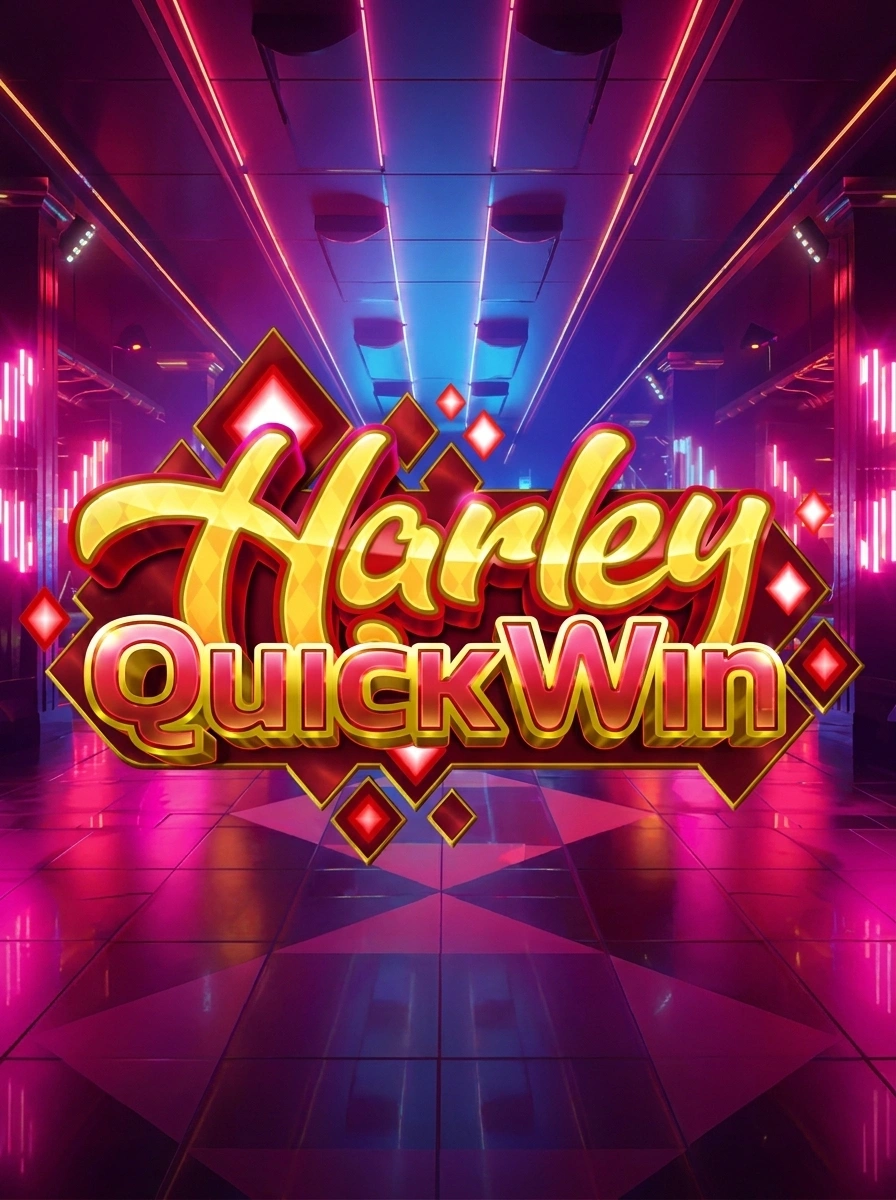 Harley QuickWin