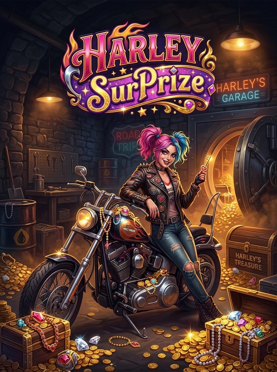 Harley SurPrize