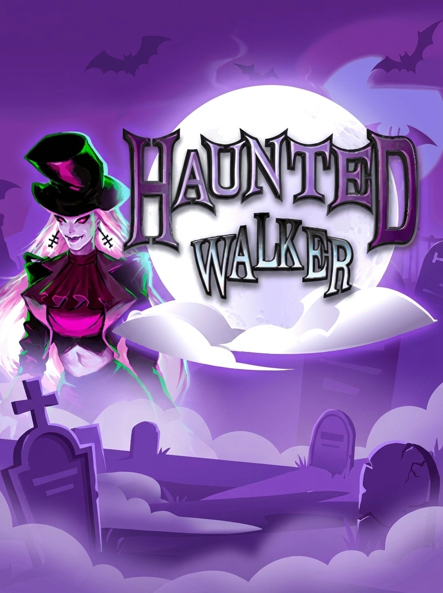 Haunted Walker 2: Hold and Win