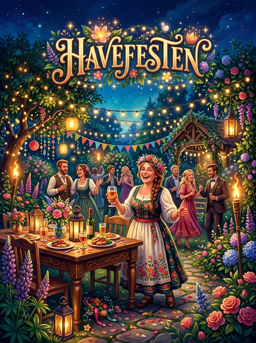 Havefesten
