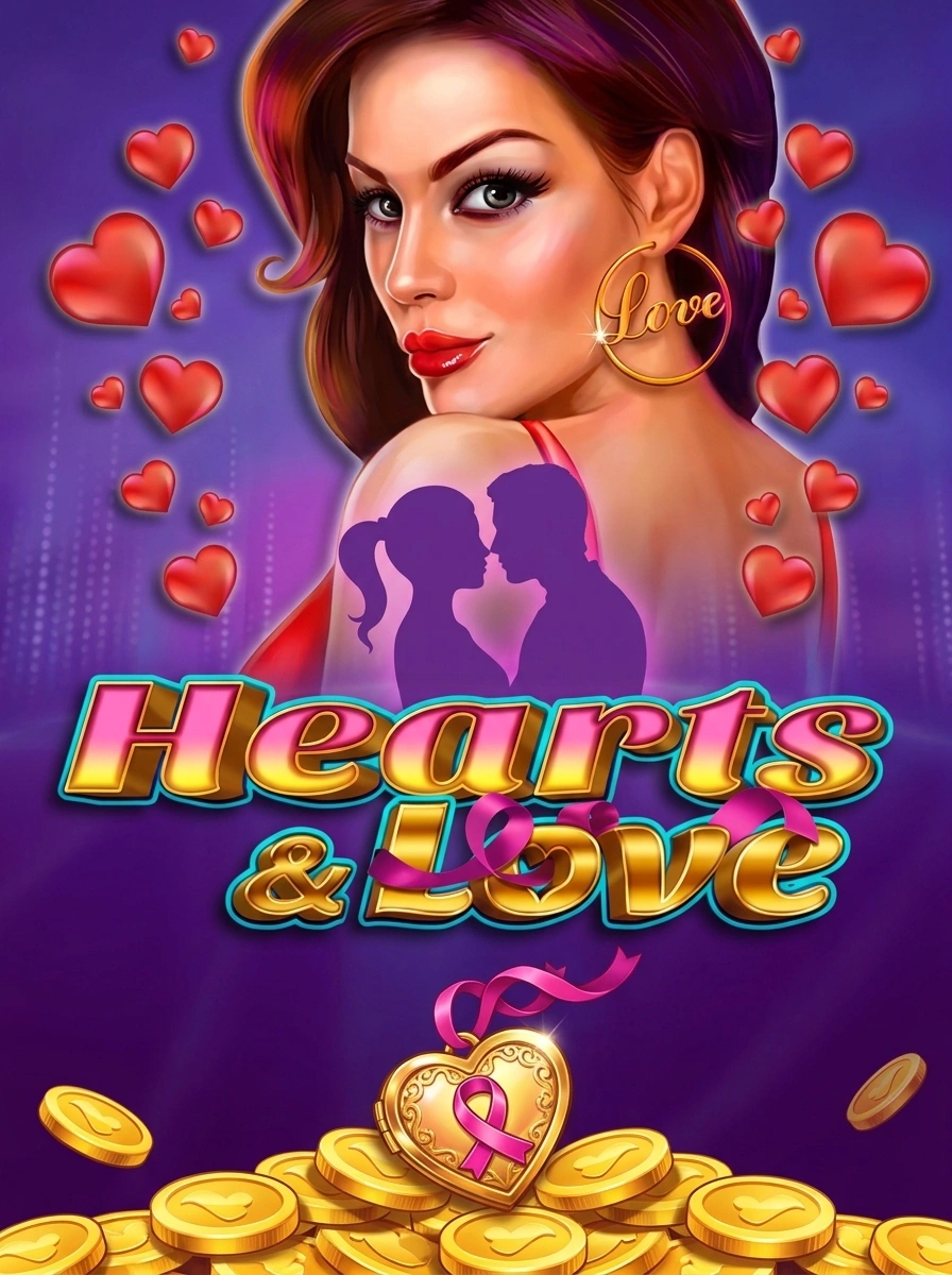 Hearts and Love