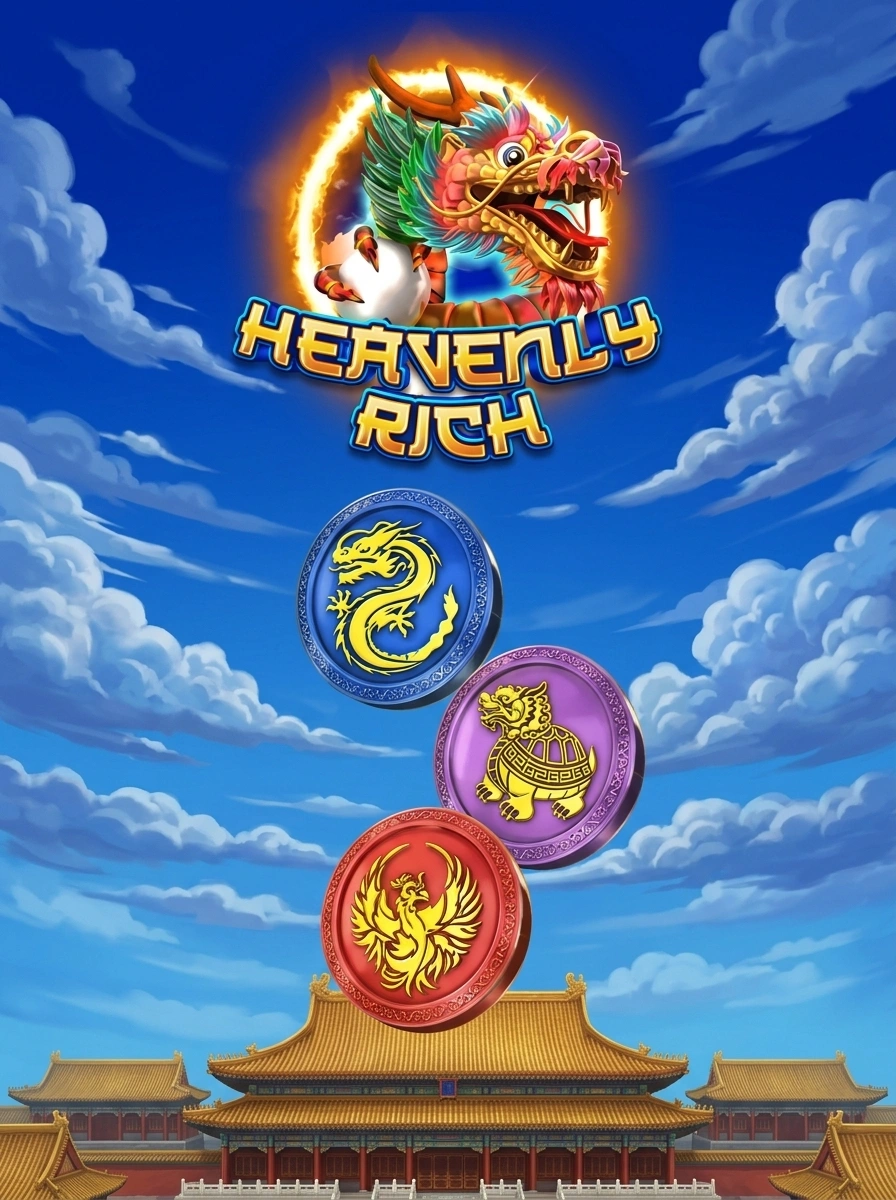 Heavenly Rich