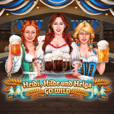 Heidi Hilde Und Helga Go Wild
