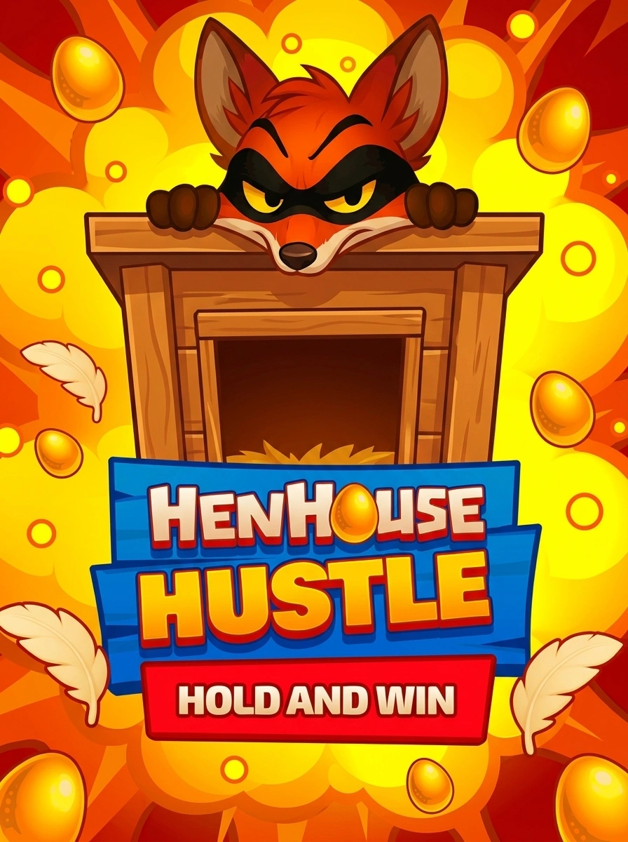 Henhouse Hustle: Hold and Win