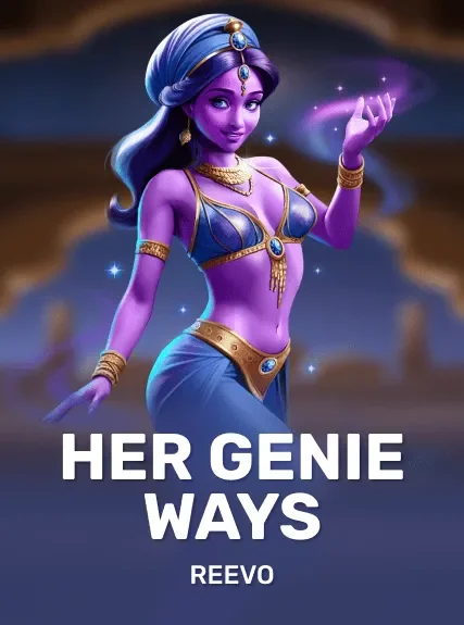 Her Genie Ways