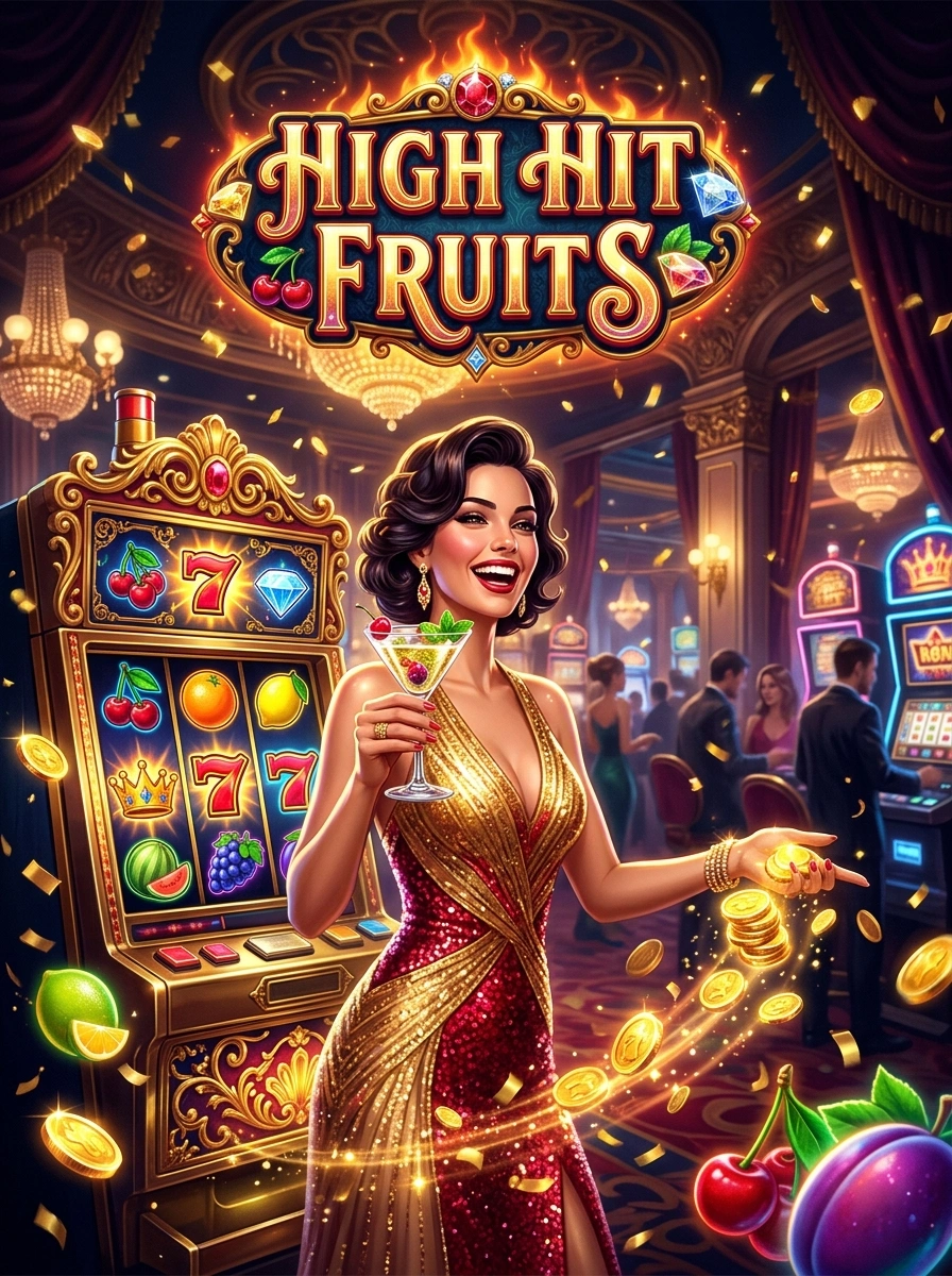 High Hit Fruits