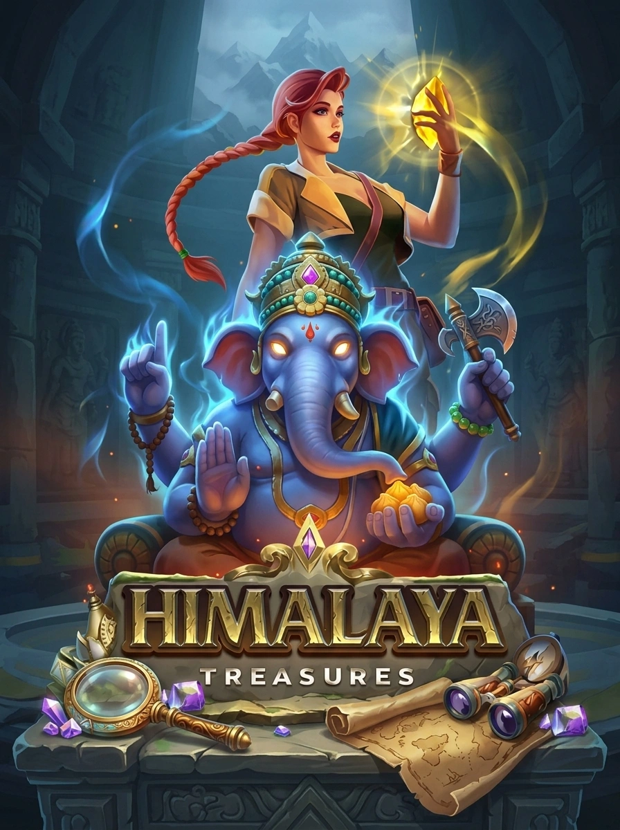 Himalaya Treasures