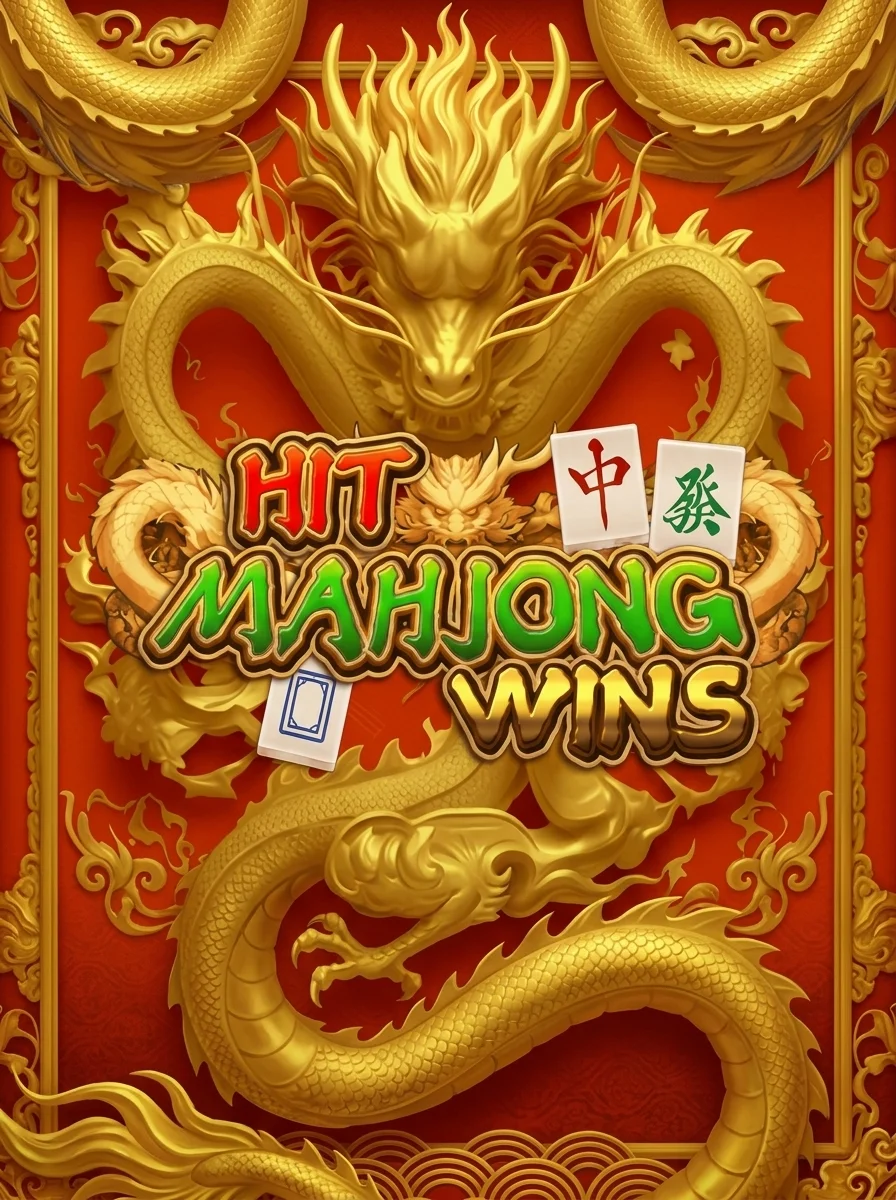 Hit Mahjong Wins