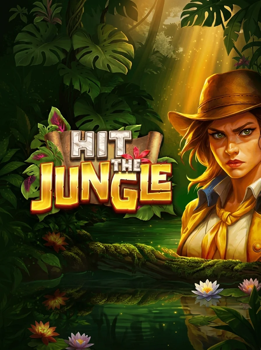 Hit The Jungle