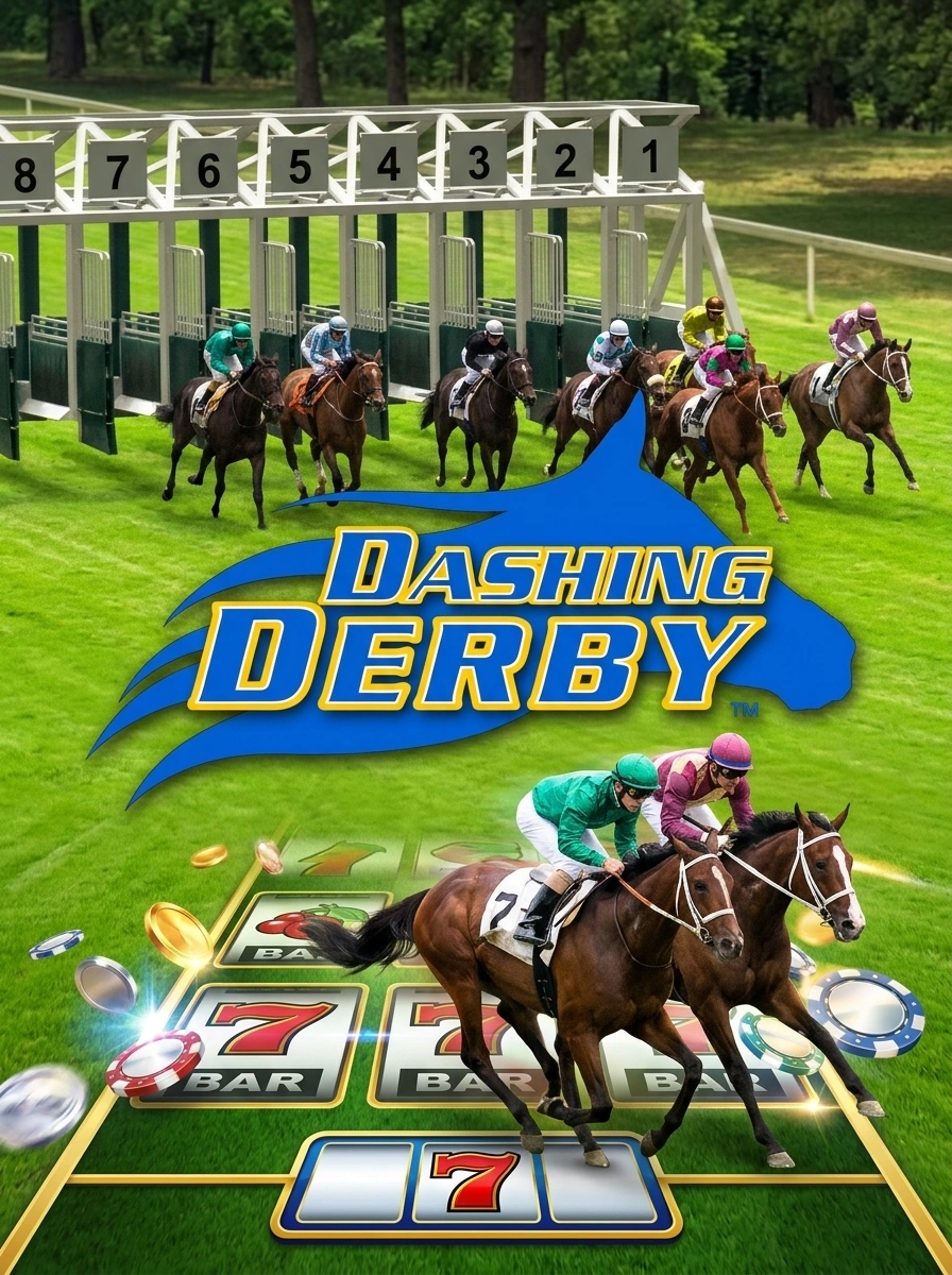 Horses (Dashing Derby)